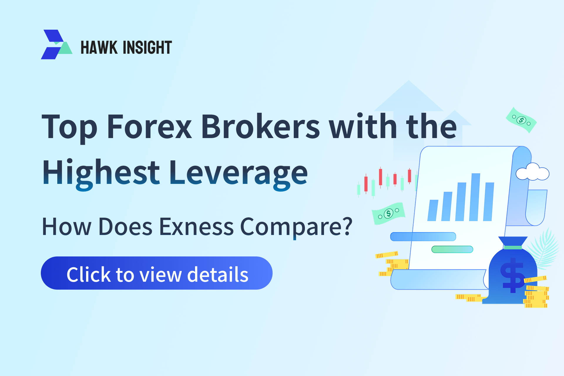 Top Forex Brokers with the Highest Leverage in 2025: How Does Exness Compare?